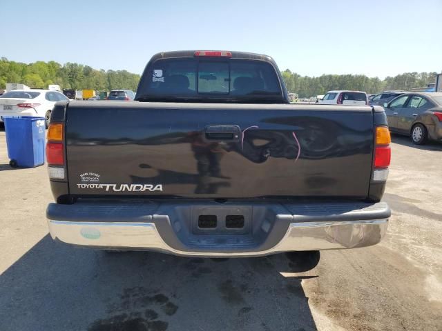 2000 Toyota Tundra Access Cab SR5