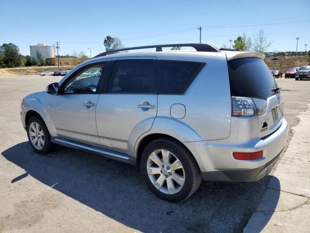 2011 Mitsubishi Outlander SE