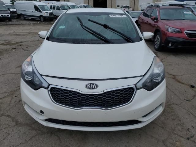 2014 KIA Forte LX