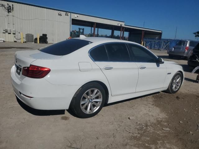 2014 BMW 528 I