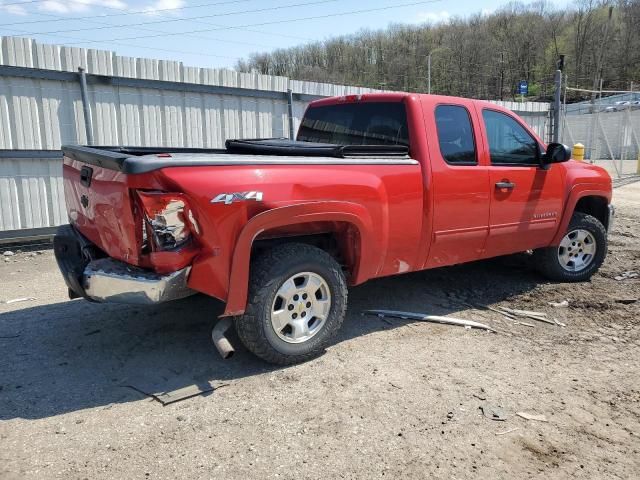 2013 Chevrolet Silverado K1500 LT