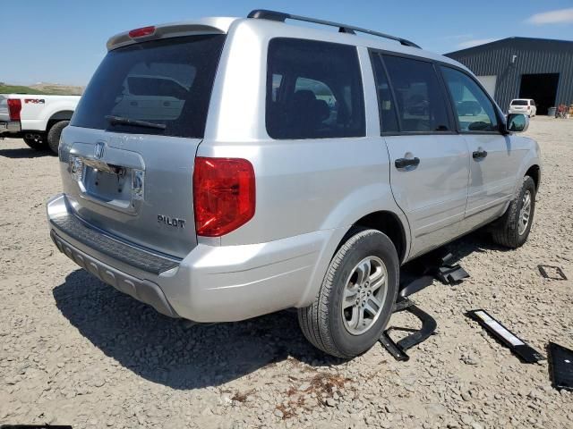 2005 Honda Pilot EX