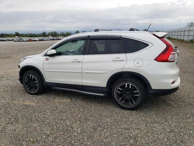 2016 Honda CR-V EXL