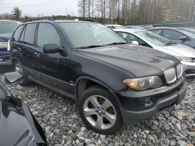 2006 BMW X5 4.4I