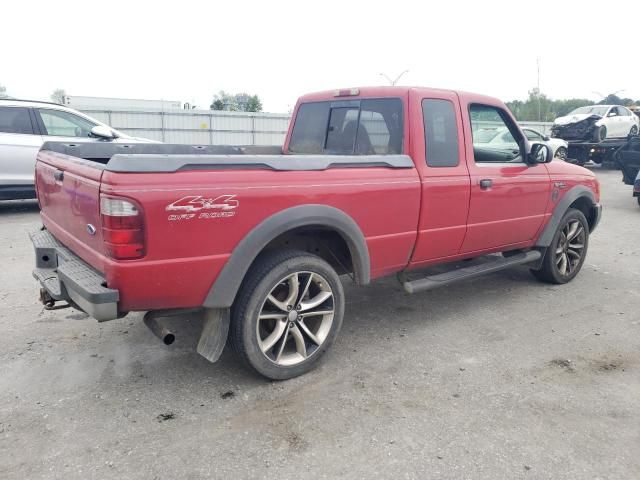 2001 Ford Ranger Super Cab