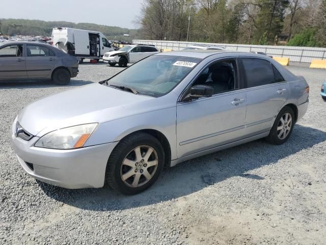 2005 Honda Accord EX