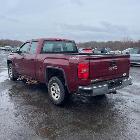 2014 GMC Sierra K1500