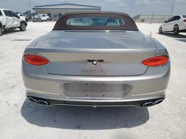 2020 Bentley Continental GT