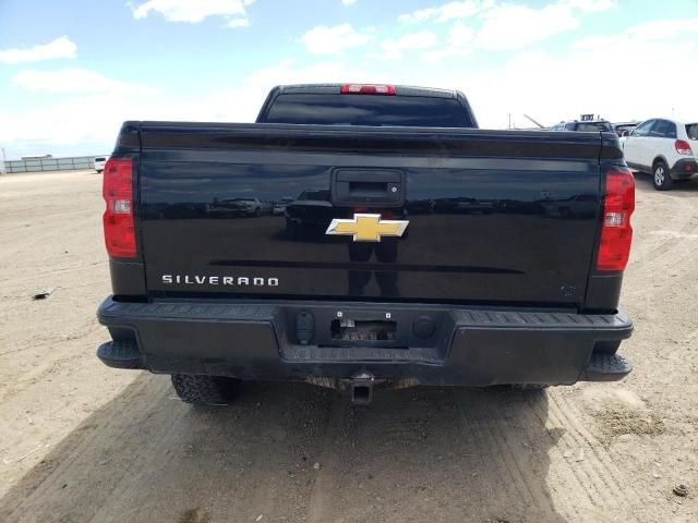 2017 Chevrolet Silverado K1500