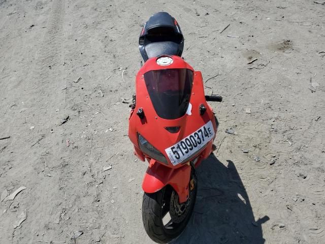 2005 Honda CBR600 RR