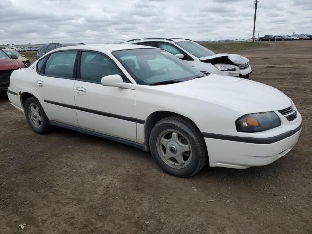 2003 Chevrolet Impala