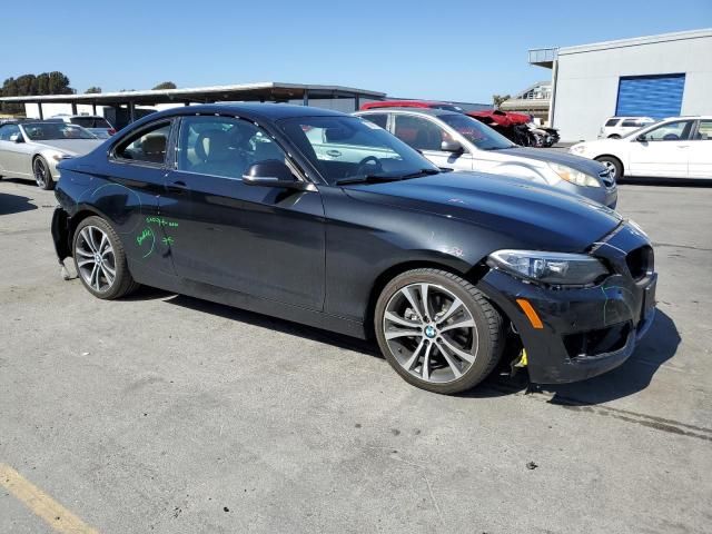 2016 BMW 228 I Sulev