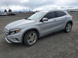Salvage cars for sale at Airway Heights, WA auction: 2016 Mercedes-Benz GLA 250