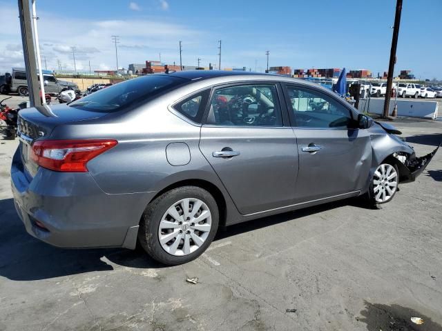 2016 Nissan Sentra S