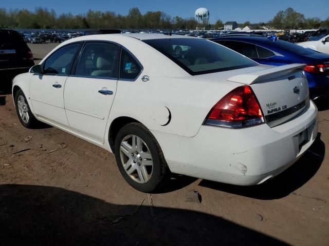 2007 Chevrolet Impala LTZ