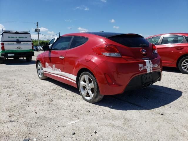 2015 Hyundai Veloster