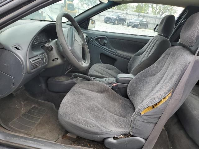 2002 Chevrolet Cavalier LS Sport