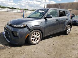 Salvage cars for sale from Copart Fredericksburg, VA: 2020 KIA Soul LX