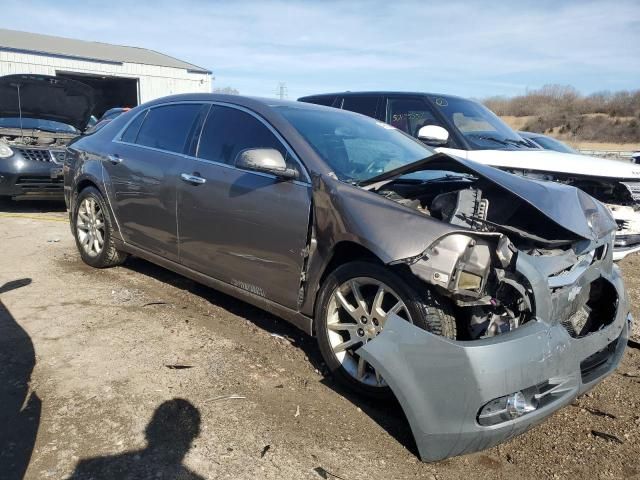 2011 Chevrolet Malibu LTZ