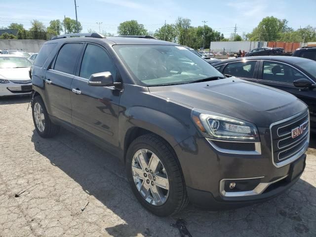 2017 GMC Acadia Limited SLT-2