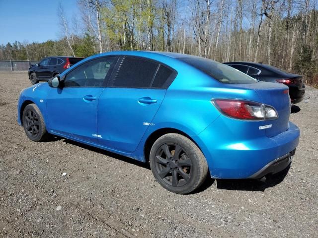 2010 Mazda 3 I