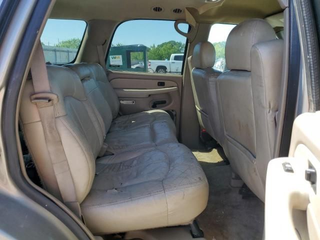 2002 Chevrolet Tahoe C1500