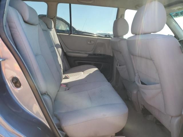 2005 Toyota Highlander Limited