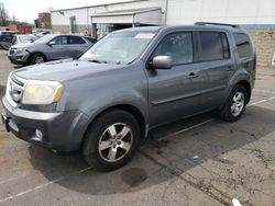 Vehiculos salvage en venta de Copart New Britain, CT: 2011 Honda Pilot Exln