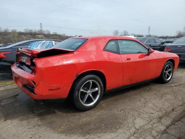 2010 Dodge Challenger SE