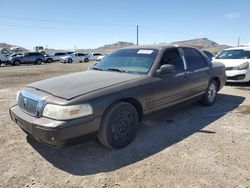 Mercury Grmarquis salvage cars for sale: 2011 Mercury Grand Marquis LS