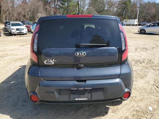 2014 KIA Soul