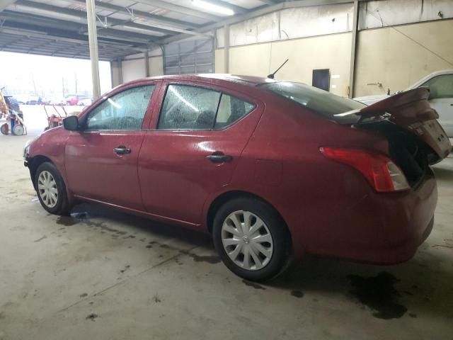 2017 Nissan Versa S