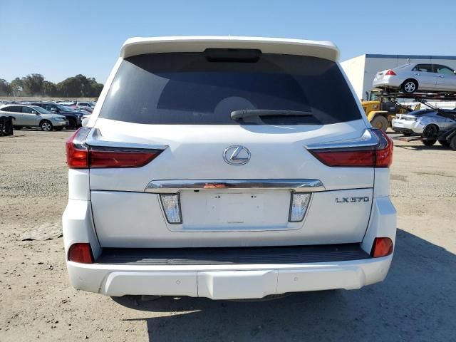 2017 Lexus LX 570