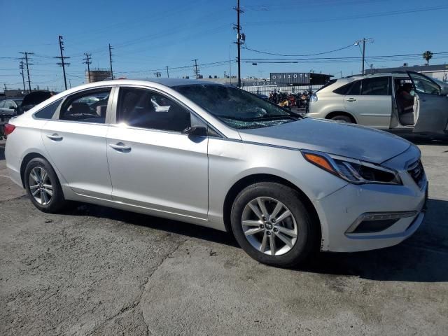 2015 Hyundai Sonata ECO