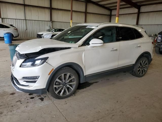 2019 Lincoln MKC Reserve