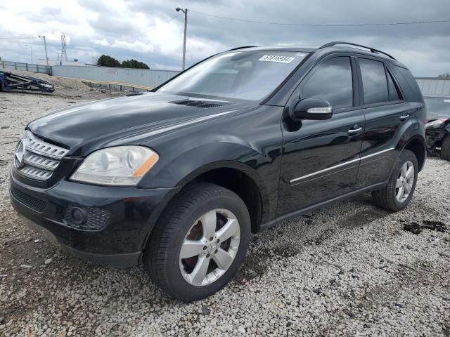 2006 Mercedes-Benz ML 500