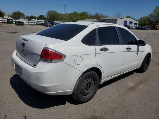 2008 Ford Focus SE/S