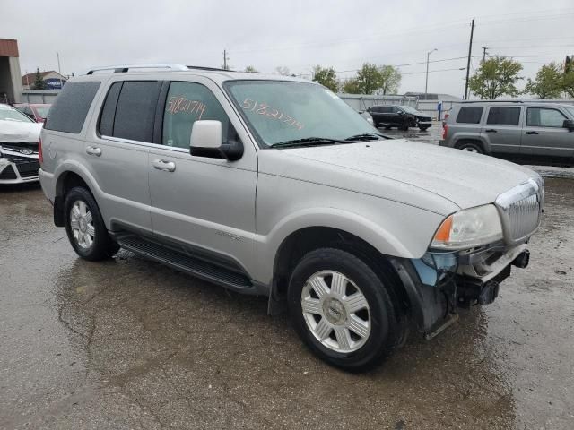 2005 Lincoln Aviator