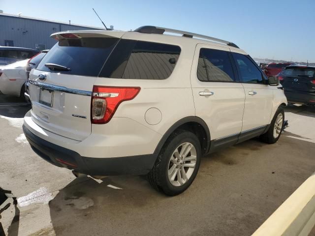 2013 Ford Explorer XLT