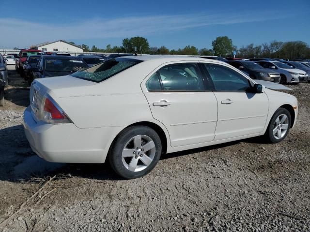 2008 Ford Fusion SE