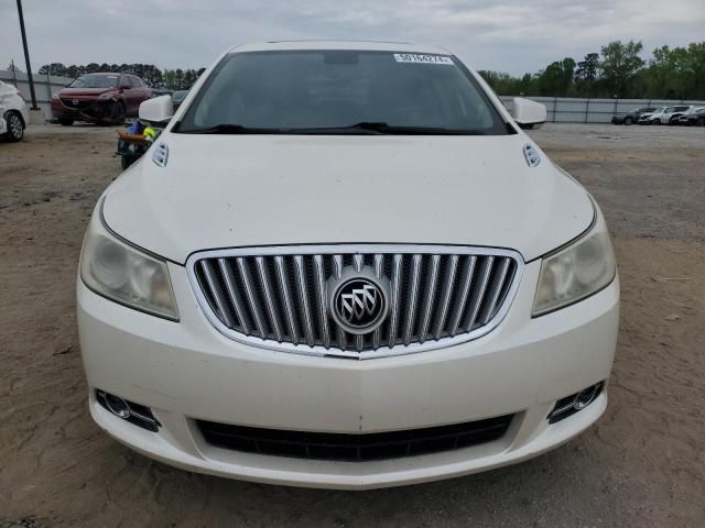 2012 Buick Lacrosse Touring