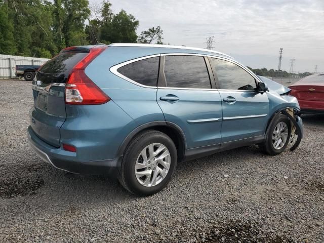 2015 Honda CR-V EXL