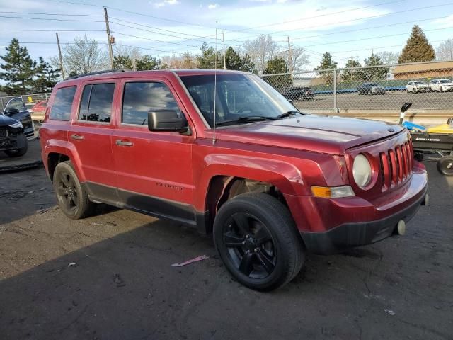 2014 Jeep Patriot Sport