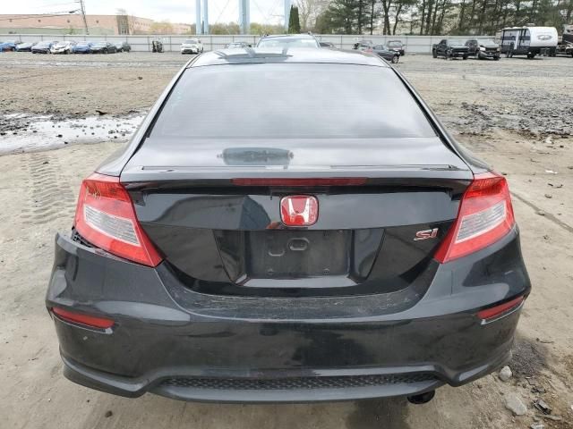 2013 Honda Civic SI