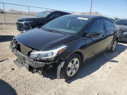 KIA Forte lx salvage cars for sale: 2018 KIA Forte LX