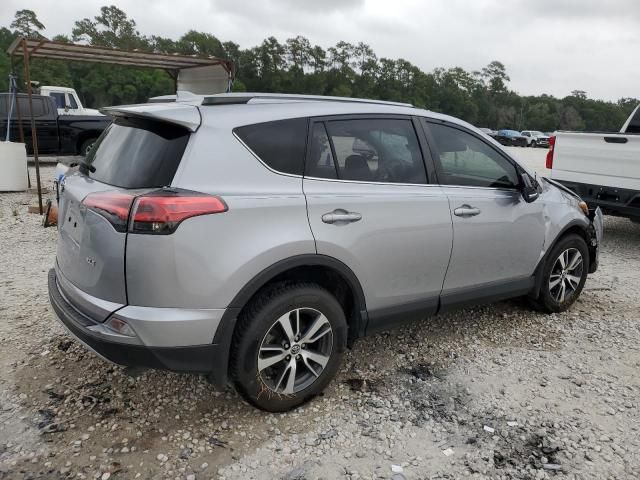 2018 Toyota Rav4 Adventure