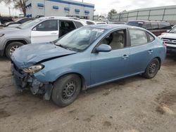 Hyundai salvage cars for sale: 2007 Hyundai Elantra GLS