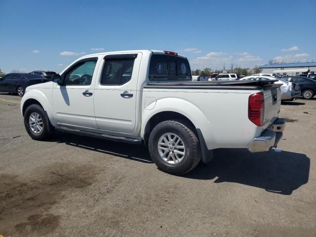 2019 Nissan Frontier S