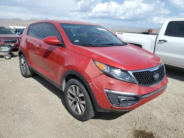 2014 KIA Sportage LX