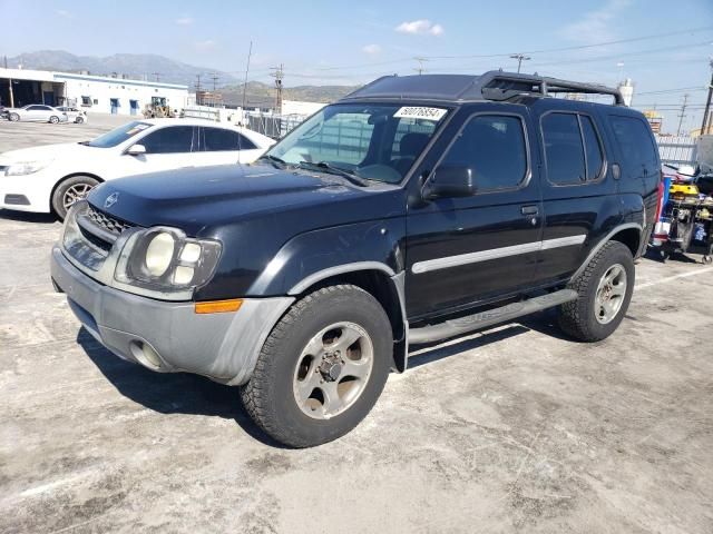 2002 Nissan Xterra SE